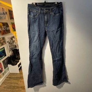 Brandy Melville flare jeans